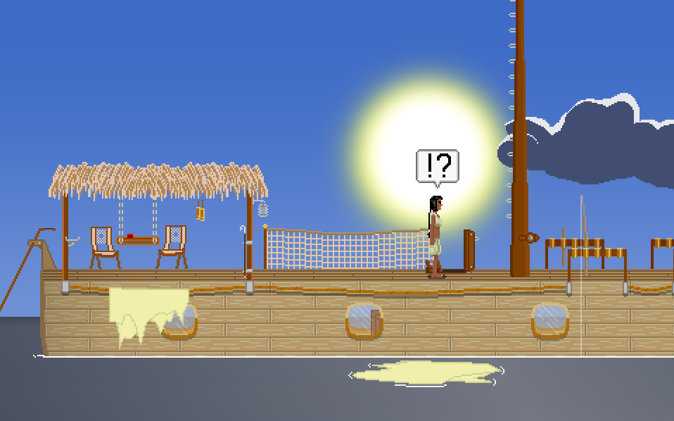 Screenshot 1: chreef ep 1