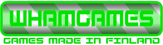 WHAMGAMES logo